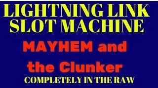 Lightning Link Sooper Dooper Clunker Maximus