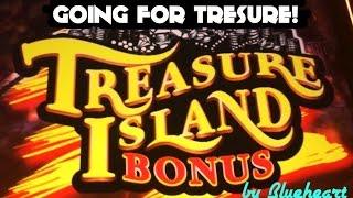 •GOING FOR TREASURE AGAIN• CARIBBEAN ROSE slot machine HUGE WIN!