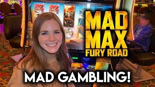 Putting MAD Money into The New Mad Max Fury Road! How Big Is This BONUS?