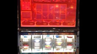 Choctaw Reopen Day FROZEN FIRE Red Win Spins JB Elah Slot Channel Choctaw Casino  Amazon USA VGT