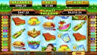 Free Small Fortune Slot by RTG Video Preview | HEX