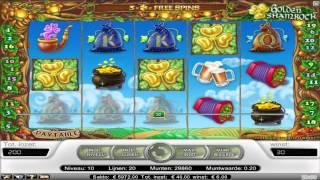 FREE Golden Shamrock ™ Slot Machine Game Preview By Slotozilla.com