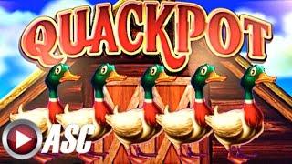 *NEW SLOT* QUACKPOT | DEMO PLAY @AINSWORTH GAME TECHNOLOGY (Vegas) Slot Machine