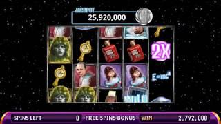 THE TWILIGHT ZONE. Video Slot Casino Game with a TWILIGHT ZONE FREE SPIN BONUS