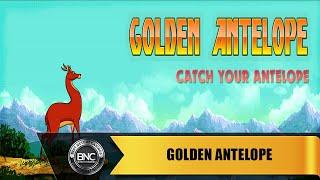 Golden Antelope slot by Igrosoft