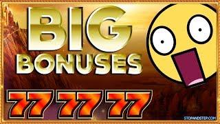 • SUPER BONUS COMPILATION • BIG Bonuses & BIG Gambles
