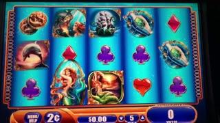 • LIVE PLAY on SEA TALES & PROWLING PANTHER Slot Machines • Jackpot Hand Pay Time 777