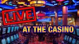 [LIVE] TESTING MY LUCK LIVE AT THE CASINO LIVE PLAY ⋆ Slots ⋆ ⋆ Slots ⋆
