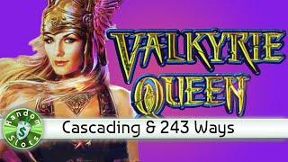 Valkyrie Queen slot machine bonus