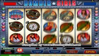 All Slots Casino Bomber Girls