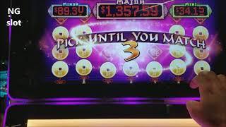 •NEW SLOT!• FU DAO LE Slot Machine Bonus & Good Fortune Babies,BIG Win Line Hit!Progressive Jackpots