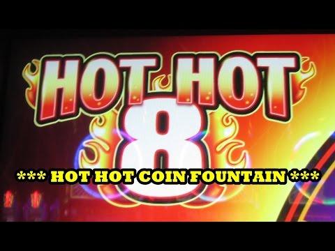 Hot Hot 8!  Great Jungle Wild Bonus!