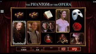 Phantom of the Opera•