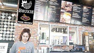 Our Trip to Bruxie Chicken and Waffles Las Vegas