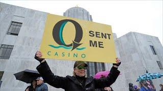 A Winning CONSPIRACY At Q Casino!