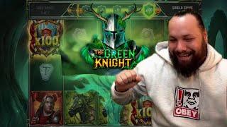 ⋆ Slots ⋆BIIIG WIN ON THE GREEN KNIGHT BY JESUS & BUDDHA FROM CASINODADDY ⋆ Slots ⋆