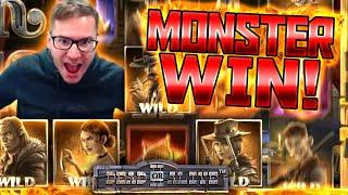 INSANE WIN on Dead or Alive 2 Slot - £1.80 Bet