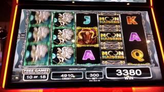 Moon Maidens Slot Machine Free Spins.