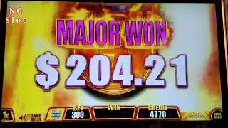 Timber Wolf Slot Machine  •MAJOR• and •MINOR• Jackpots Won !!!! FAST CASH EDITION SLOT •Live Play•