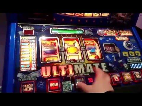 Deal Or No Deal Ultimate Fruit Machine Long Play PART 3