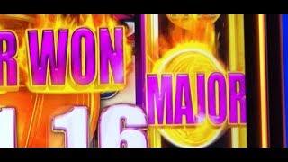 MAX BET $6 FAST CASH  SLOT BONUS AFTER BONUS!!!! MAJOR WON!!!