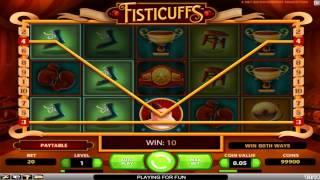 Fisticuffs ™ Free Slots Machine Game Preview By Slotozilla.com