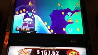 Peng Wins Slot Machine Bonus