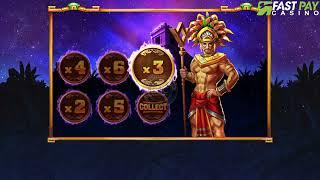 Zuma Riches slot by GONG Gaming Technologies