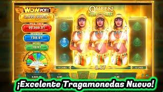 Tragamonedas Queen of Alexandria ! ⋆ Slots ⋆ ¿LO PROBARÍAS?