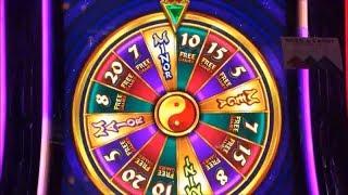 •NEW GAME•JINSE DAO PHOENIX (SG) Slot machine Live Play & Bonus at San Manuel Casino•彡栗スロ/カジノ