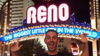 •LIVE in Reno • CASINO • $500 in Slots •️ BCslots