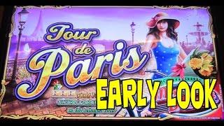 WMS - Tour De Paris - Great Win!  Early Look!
