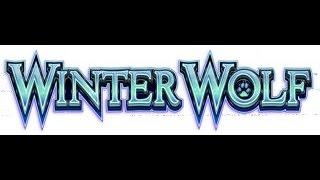 WMS Winter Wolf - **SUPER BIG WIN** Free Games