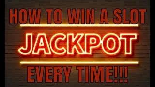 •How To Win On Slot Machines•