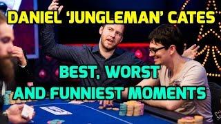 Daniel ‘Jungleman’ Cates – Best, Worst and Funniest Moments