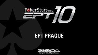 EPT 10 Prague Live | Main Event Live Coverage, Day 5