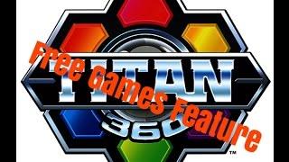 Titan 360 slot machine free games feature- Konami!!!!!!!- Slot Machine Bonus