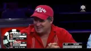 World Series Of Poker 2014 - Poker Trash Talk #4 (WSOP 2014)