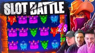Slot Battle Sunday! Feat New Slots!