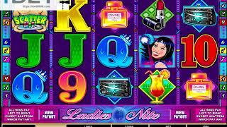 MG Ladies Nite Slot Game •ibet6888.com