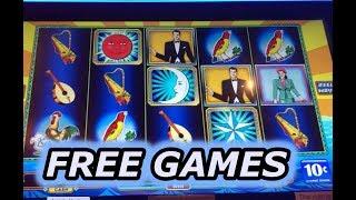 High Limit Lock it Link - Loteria La Sirena Free Games Collection