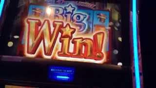 BIG WIN!!!!!! Liberty 7's Revolution Slot Machine (Max Bet!)