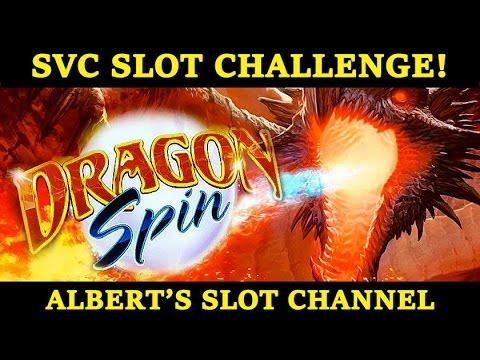 SVC Slot Video Creators’ Challenge - Dragon Spin - Slot Machine Bonus