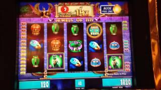 Great Wall Mystery Free Spins #3 At 40 Cent Bet