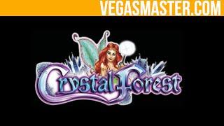 Crystal Forest Slot Machine Review By VegasMaster.com