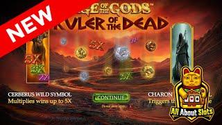 Age of the Gods Ruler of the Dead Slot - Playtech - Online Slots & Big Wins