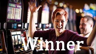 •$2,380 Win Video Slot Machine Machine Indian Spirit, Wolf Run,Jackpot Handpay | SiX Slot | SiX Slot