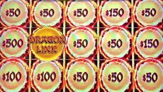 • JACKPOT HANDPAY • DRAGON LINK • HIGH LIMIT • HOLY FREE GAMES! • MAX BET •