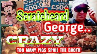 •Lets Follow •....•says Scratchcard George .•..•Bonus•Special Video•..says Big Ben•