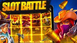 NEW SUNDAY SLOT BATTLE!! Deadly 5, Animal Carnival And MORE!